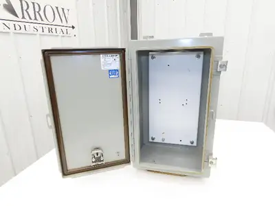 Used WIEGMANN _UNKNOWN_ Electrical Boxes Indiana US | Arrow Industrial #1316865