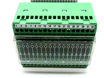 NEW LOT OF 2 EMG 90-DIO 17E MODULE 2954895 EMG90DIO17E