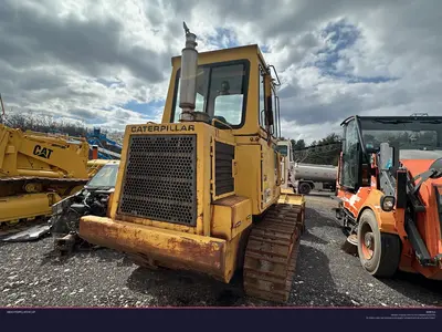 Used 1984 CATERPILLAR 943 LGP Compact Track Loaders Pennsylvania US | Proxy Equipment #1378138