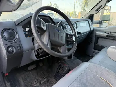 USED 2017 FORD F-650