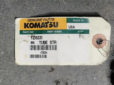 USED KOMATSU TZ0231