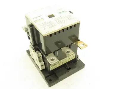 Siemens 3TF51 22-0AJ2 Motor Starter IEC Contactor 3Ph 1000V 150Hp 160A Coil 115V