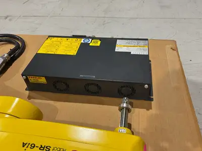 USED FANUC SR-6IA