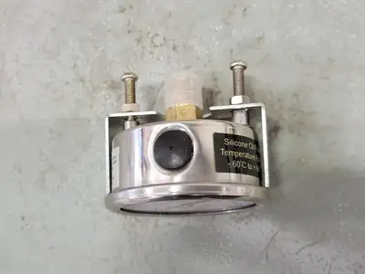 2 1/2" Pressure Gauge WJ7278P