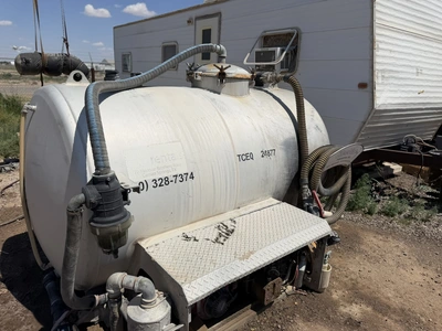 Used _UNKNOWN_ _UNKNOWN_ Vacuum Tanks Texas US | Miedema Asset Management Group #1315748
