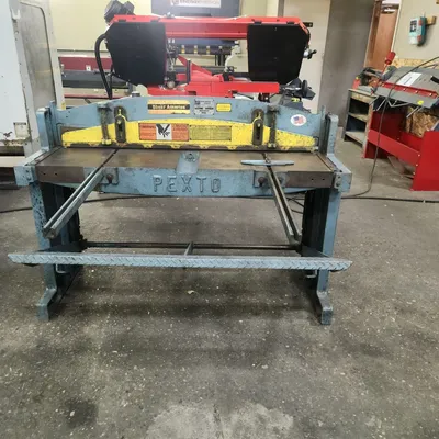 ROPER WHITNEY NO. 152 Sheet Metal Shears | Bud's Equipment Sales (1)