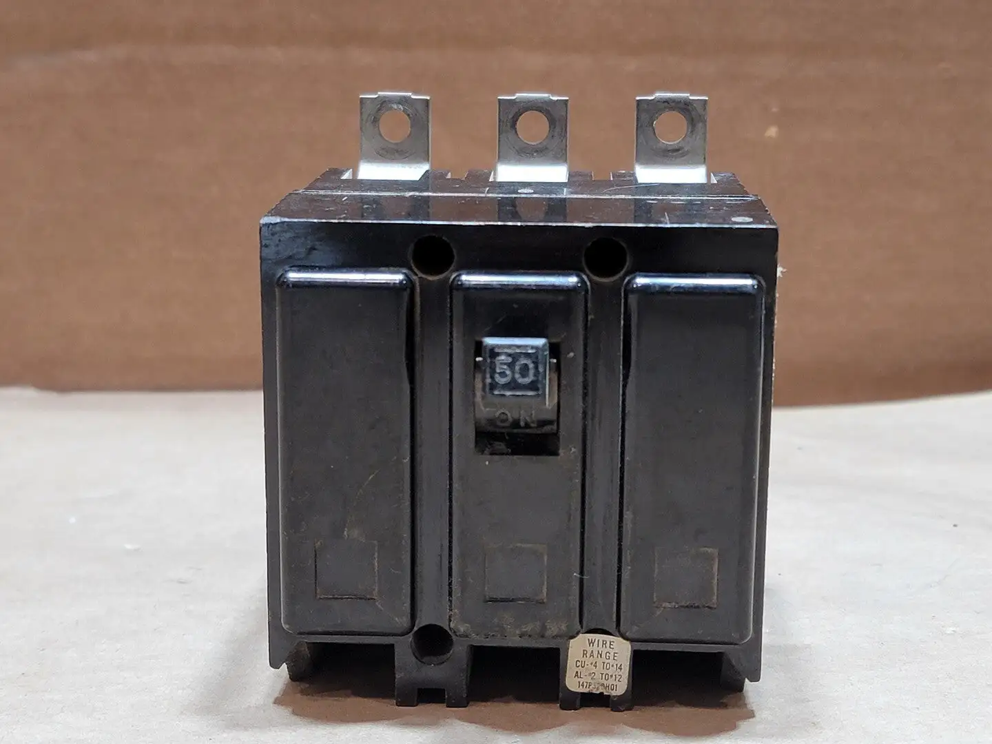 USED WESTINGHOUSE BA3050H