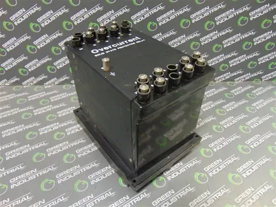 Basler Electric BE1-51 Overcurrent Relay Module no glass Used