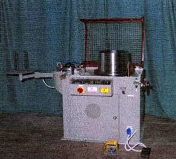 NEW TVN Mod. T2/4 Two Passages Bull Block Wire Drawing Machine, 7mm max gold wire input