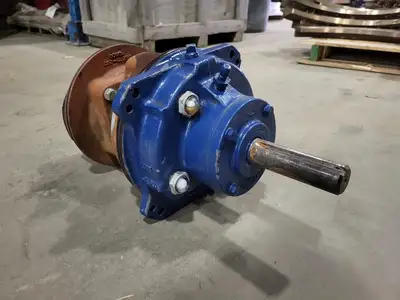 USED GORMAN-RUPP 31000997809