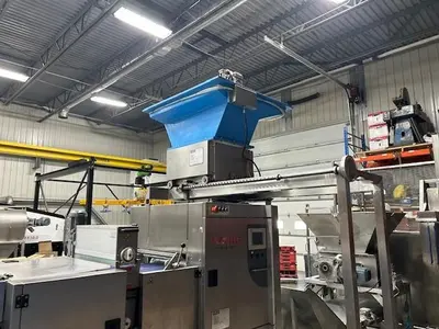Used 2015 KONIG INDUSTRY REX 2 Food Formers Texas US | Bakery Machinery and Engineering #1770346