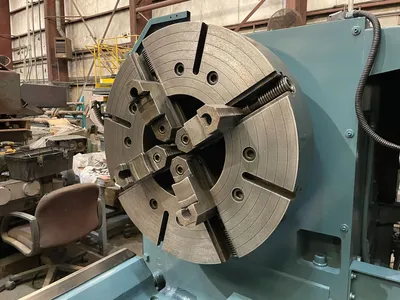 Used 2006 VANTAGE PA-35 Gap Lathes Texas US | Harris Machine Tools, Inc. #927185