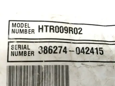 USED PARKER 386274-042415