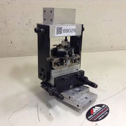 Used ENGEL ERC 33/2-S/EOA Robot Parts Michigan US | Ideal Machinery #594623