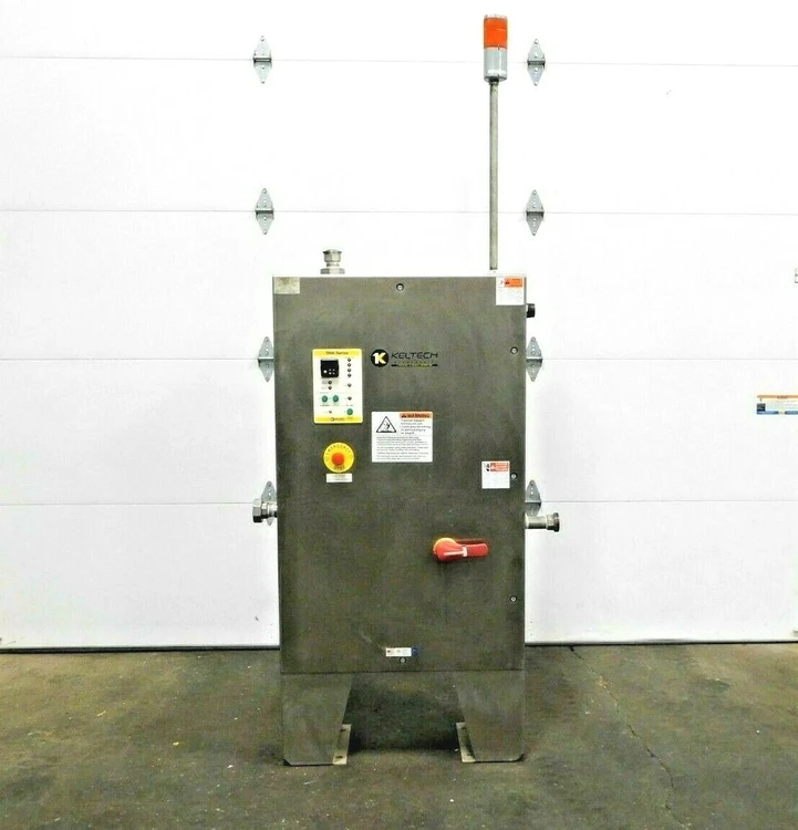 Used KELTECH SNA-1083/600D-FDS Water Heaters Ohio US | Equipment Recovery Corp. #1329775