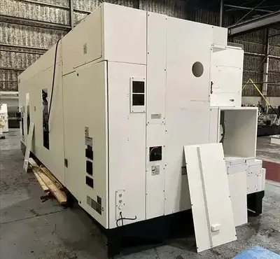 Used 2013 MAZAK SLANT TURN NEXUS 550 CNC Lathes Illinois US | Perfection Global, LLC. #1314475