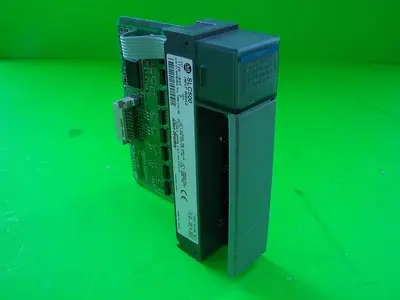 USED ALLEN BRADLEY 1746-IB32 SER D