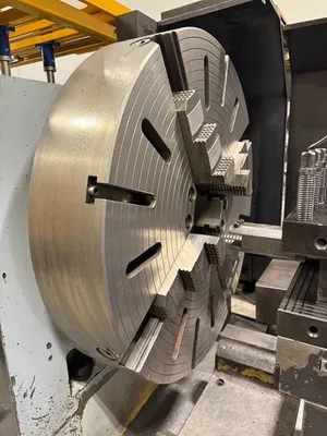 Used 2014 AMERICAN TURNMASTER POWER ONE-35 Engine Lathes Alberta CA | Merchant Machine Tools Inc #1426228