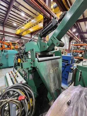 USED MINSTER MTT20-32S,