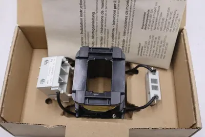 AB ALLEN BRADLEY TG473 CONTACTOR COIL 110/120 VAC 50/60 HZ - STOCK GF65A