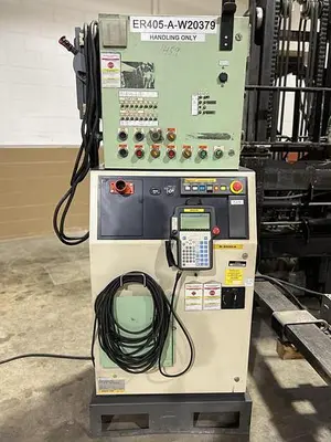 Used 2002 FANUC R-2000IA/165R Robots Michigan US | Aucto #1332264