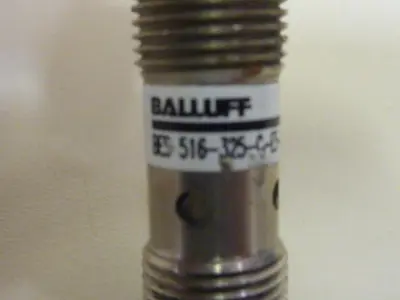 USED BALLUFF BES 516-325-G-E5-Y-S4