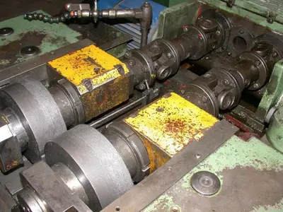 Used 1989 ORT RP-12 Thread Rollers | Walden Machinery #1288942