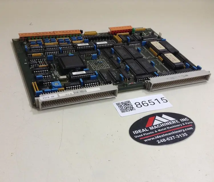 Used KEBA E-3-ACU-10 D1673B Circuit Boards Michigan US | Ideal Machinery #576601