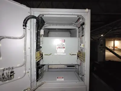 USED GENERAL ELECTRIC VB1 4.16-250-3