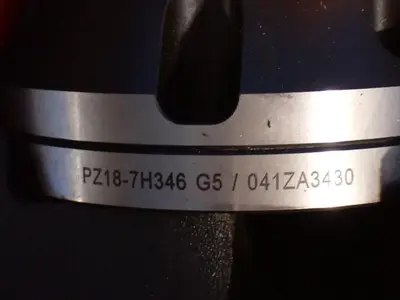 Reishauer Milling Spindles