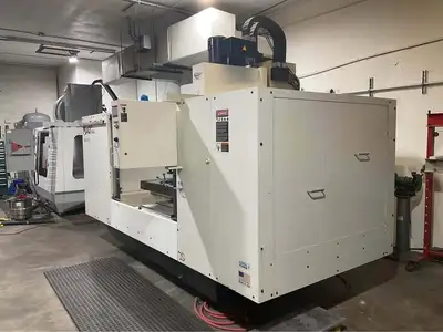 2006 FADAL VMC-6030 Vertical Machining Centers | Toolquip, Inc. (4)
