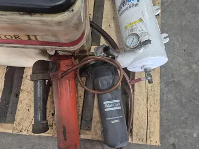 USED GARDNER-DENVER CTS15