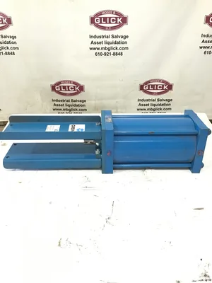 Orbinox PAME4NX5K2 Pneumatic Cylinder 7 Bore 11 STR