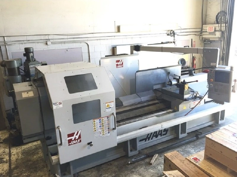 USED 2008 HAAS TL
