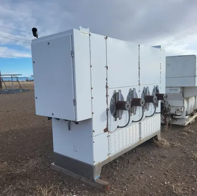 USED CENTRILIFT 8900 4-GCS-24P