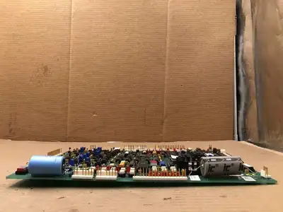 MSA7006A00 BELCO CPU BOARD Pollution Control Microprocessor Board