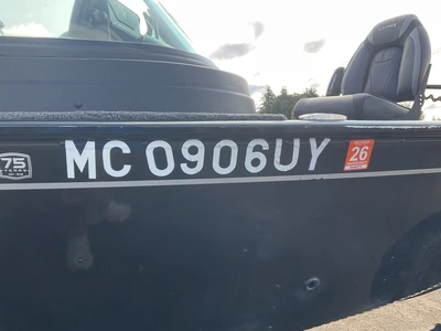 Used 2023 LUND 1650 REBEL Boats (Misc) Michigan US | Miedema Asset Management Group #1370161