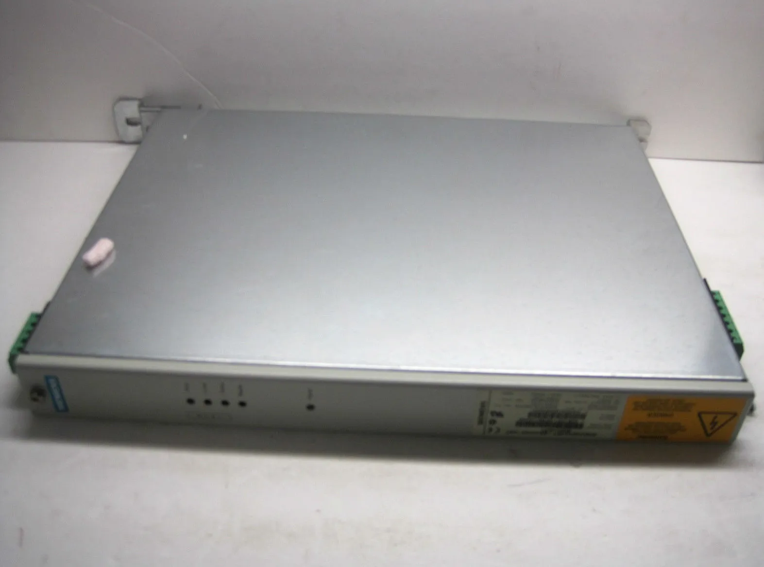 Siemens 6SE7021-6ES87-2DA0 Breaking Unit 6SE70216ES872DA0