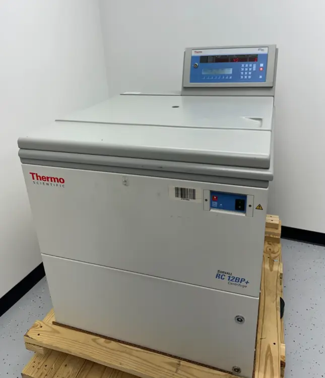 Used Thermo Scientific RC 12BP+ Centrifuges Missouri US | BioLabTek #805295