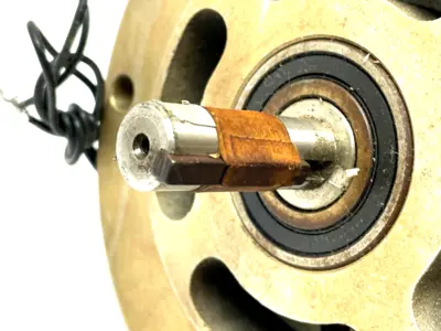 Used Unbranded Clutch Brake Motor Control Parts Michigan US | Maverick Industrial Sales #1395166