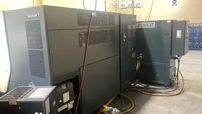 2020 DMG MORI NLX 2500/700 CNC LATHES 2 AXIS | Quick Machinery Sales, Inc. (6)