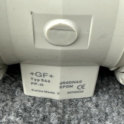 New | in-Stock Georg Fischer 167.546.406 Pump & Valve Parts California US | Davliegogo LLC #1706388