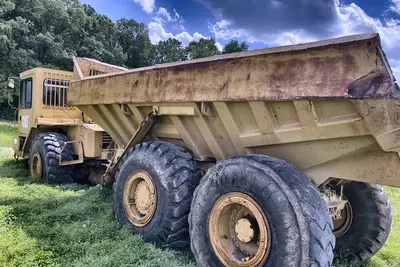 Used 1985 CATERPILLAR D300 Articulated Dump Trucks Virginia US | Proxy Equipment #1378239