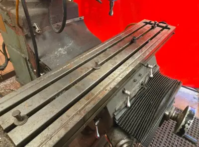 TRAK K3 MILLERS, KNEE, N/C & CNC | Machinery Network (7)