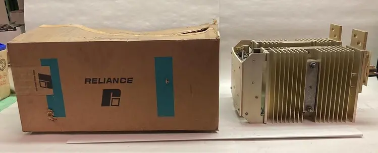 Used RELIANCE ELECTRIC 86466-74S Miscellaneous Equipment (Electrical & Power) Ohio US | Surplus Asset Holdings #1210049
