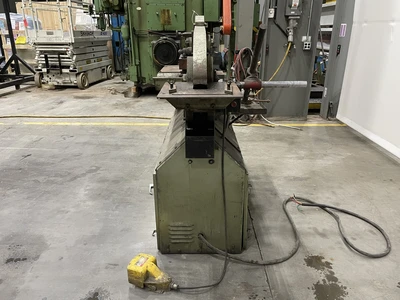 USED PIRANHA P-50