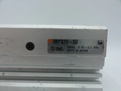 USED SMC MXS20-50