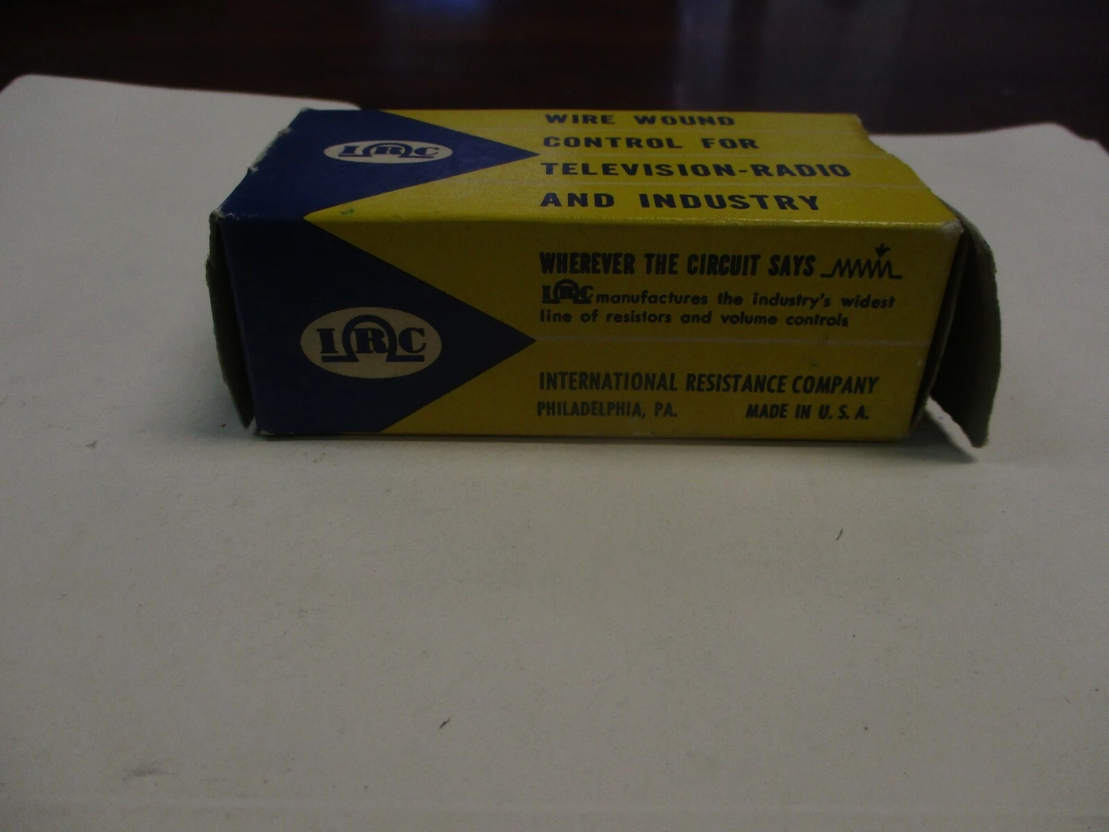 NEW IRC/CTS WP 1000