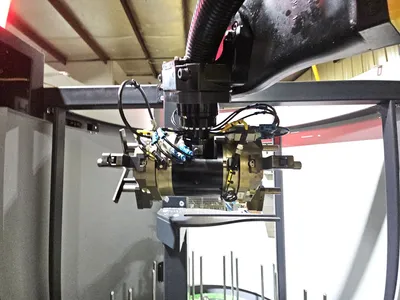 2022 HALTER PRM-TS-35-US Robots | Murphy Machinery (4)