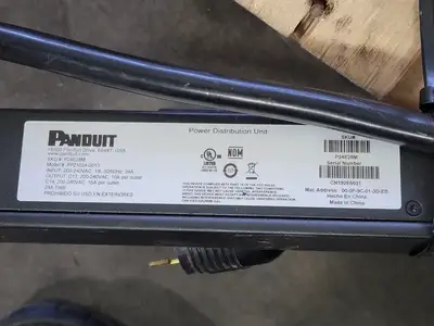 USED PANDUIT PP21024-0013